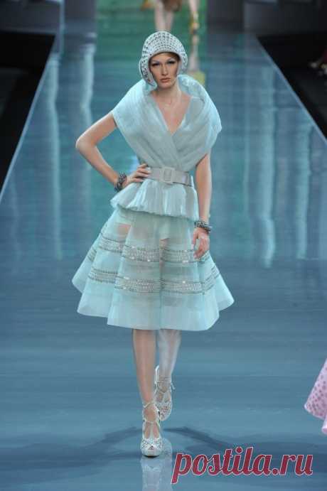 Christian Dior Haute Couture — Модно / Nemodno