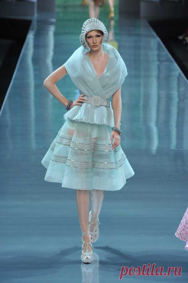 Christian Dior Haute Couture — Модно / Nemodno