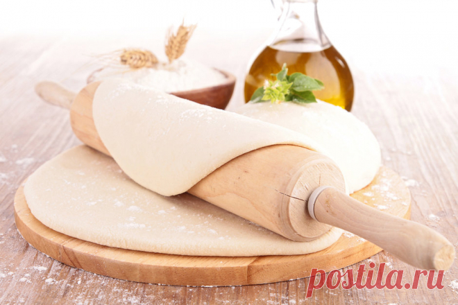 Семь видов теста, которые обязательно стоит научиться готовить - KitchenMag.ru