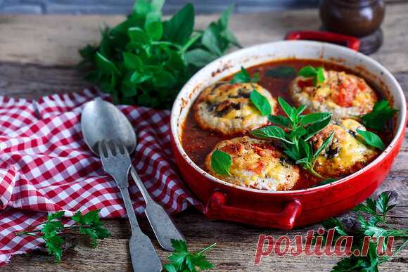 Что приготовить из фарша в духовке и на сковороде: 10 простых и вкусных блюд | «Едим Дома» с Юлией Высоцкой | Дзен
