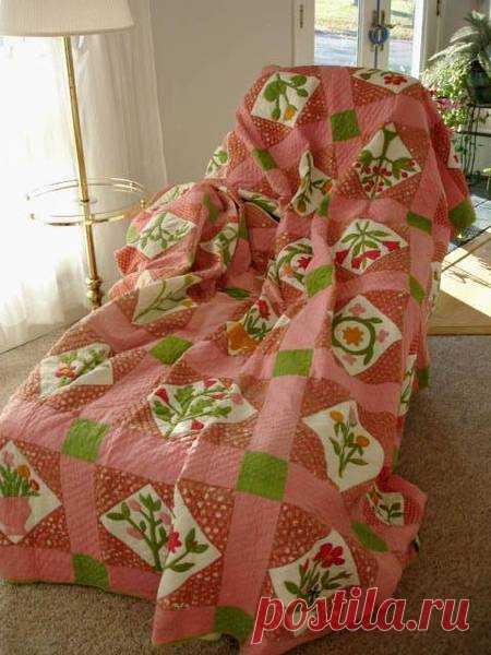 Sally Post Floral Sampler | Sentimental Stitches
