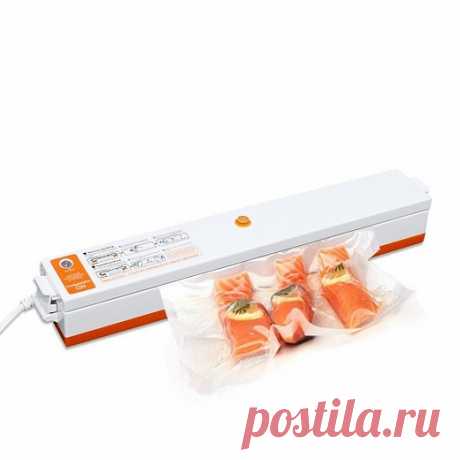 Купить Вакууматор (вакуумный упаковщик), цвет микс | Мелеон