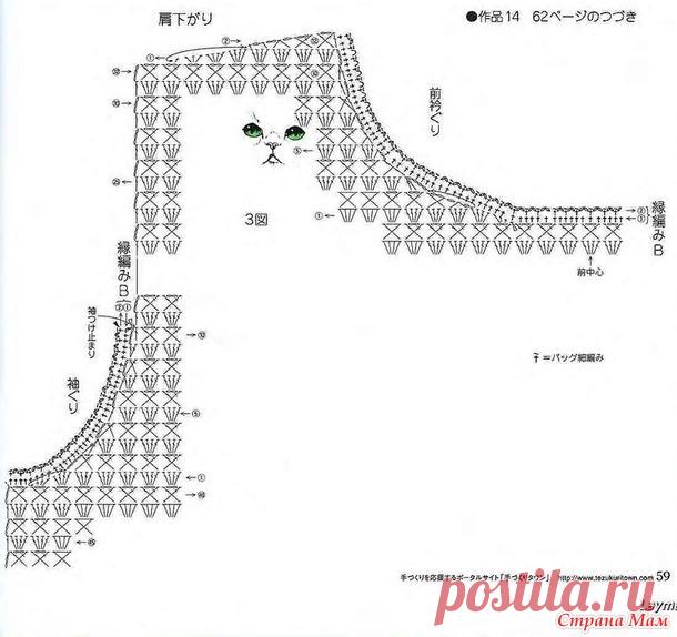 Летний топ с 