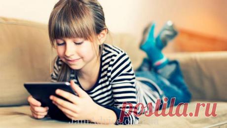 Почему стоит давать ребенку планшет или смартфон?