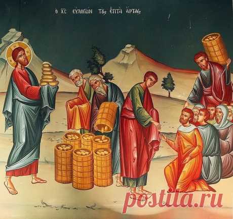 О духовной одежде и внутреннем человеке