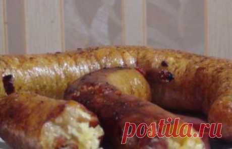 Картофельная колбаса? Поверьте, это безумно вкусно Картофельная колбаса? Название очень необычное, но, на самом деле, это безумно вкусное блюдо, которое точно порадует всех, собравшихся за столом!
И уж точно горячая картофельная колбаса станет отличны…