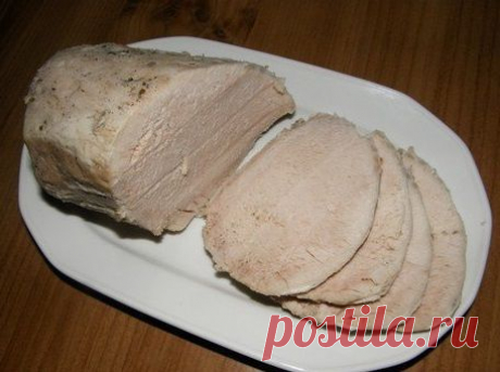 Буженина за десять минут и 2 дня.