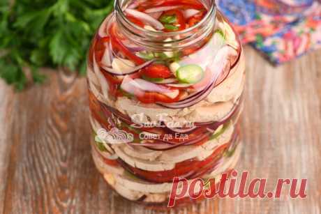 Из вареного мяса готовлю необычную закуску (вкус ее не сравнится ни с чем) | Совет да Еда | Дзен