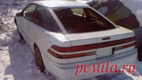 как я сделал себе автомобиль мечты (восстановление Ford Probe) | Чёрт побери