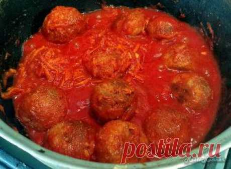 Тефтели. Самый вкусный рецепт — RestoRunner