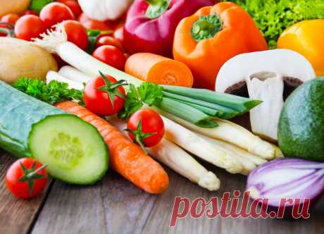 Познавательно о привычных продуктах!