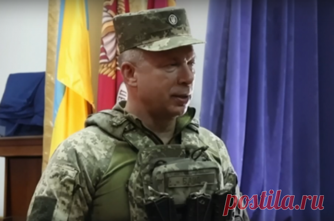 Зеленский назначил двух замов нового главкома ВСУ Сырского. Должности получили полковник Вадим Сухаревский и полковник Андрей Лебеденко.