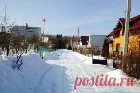 С 2019 года дачу можно будет построить только с разрешения властей | Выживи сам