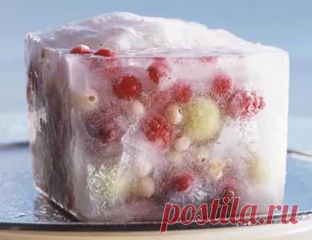 Ревизия морозилки. Советы по заморозке продуктов - Делимся советами