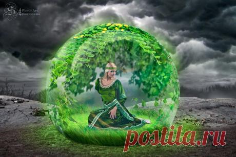 купол само-сохранения...