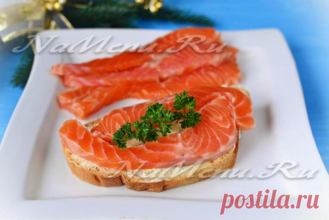 Как засолить форель в домашних условиях, вкусно и быстро
