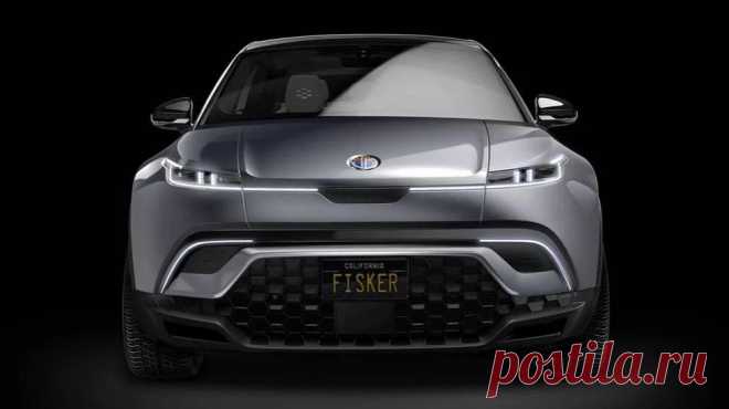 Fisker Ocean 2020-2021 - новый электромобиль - цена, фото, технические характеристики, авто новинки 2018-2019 года