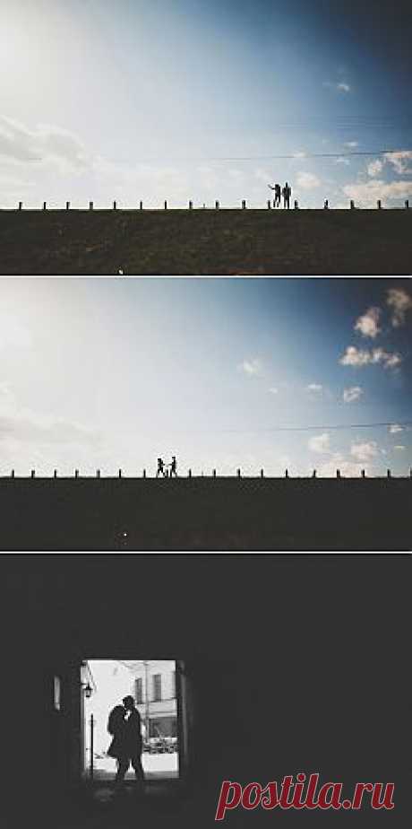 Солнечные блики: Love-story Антона и Жени - WeddyWood