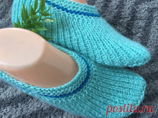 Бесшовные следки на двух спицах без особых заморочек. Так быстро и просто, следки я ещё не вязала... | Вязание и Рукоделие | Яндекс Дзен