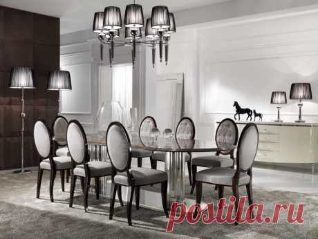 Стул Hilton DV Home collection — купить по цене фабрики у официального поставщика в Москве