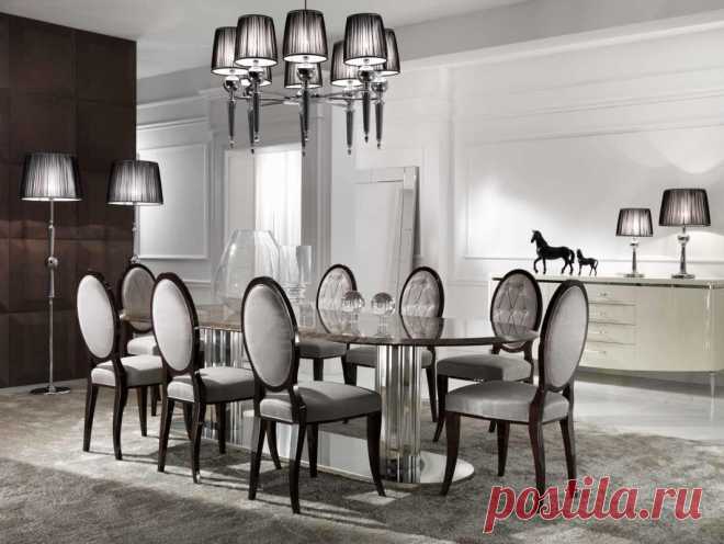 Стул Hilton DV Home collection — купить по цене фабрики у официального поставщика в Москве