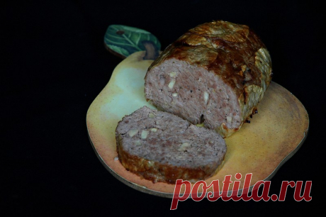Рулет из рубленого мяса. Конь в яблоках и гусь в яблоках - это две принципиально разные судьбы. ( из Интернета)Один из самых понравившихся рецептов рулета из рубленого мяса, который может приглянуться и другим любителям сочет…