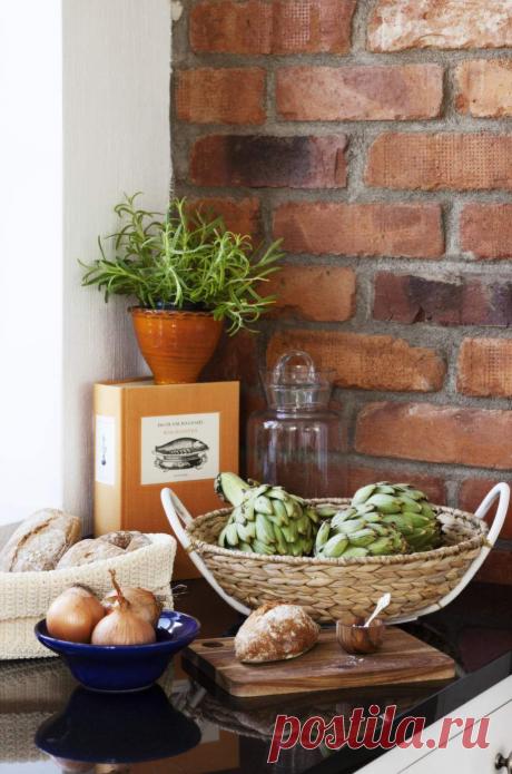 *Дизайн и декор* - Детали: дом в Швеции