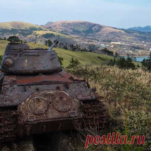 Военное наследие...