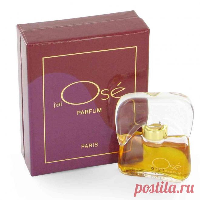 GUY LAROCHE J'AI OSE Духи GUY LAROCHE J'AI OSE купить