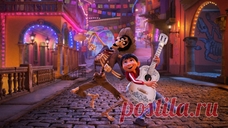 Мультфильм "Тайна Коко" получил главный приз премии "Энни" Мультфильм "Тайна Коко" режиссеров Ли Анкрича и Эдриана Молины получил главный приз анимационной премии "Энни".

В номинации были представлены такие анимационные ленты как "Гадкий я 3", "Капитан Подшт…