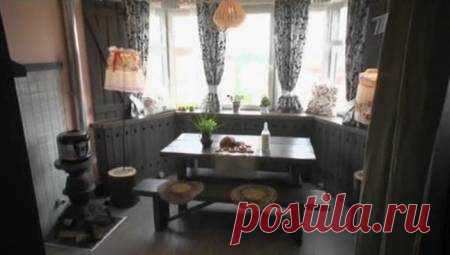 Изба русская в городской квартире (14-09-2013) &raquo; Ремонт