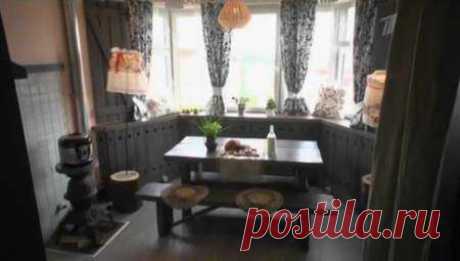 Изба русская в городской квартире (14-09-2013) &amp;raquo; Ремонт