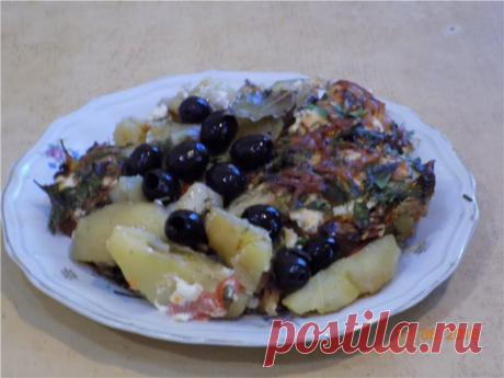 Рагу рыбное с овощами. Очень вкусно!: Рецепты и кулинария - женская социальная сеть myJulia.ru