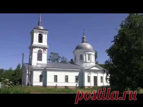 В Сермаксе и в Надкопанье на Паше такие же храмы как был в Лодейном Поле.