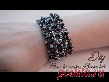 Bracelet | How to make Bracelets | Diy Bracelets | Bracelet Tutorial