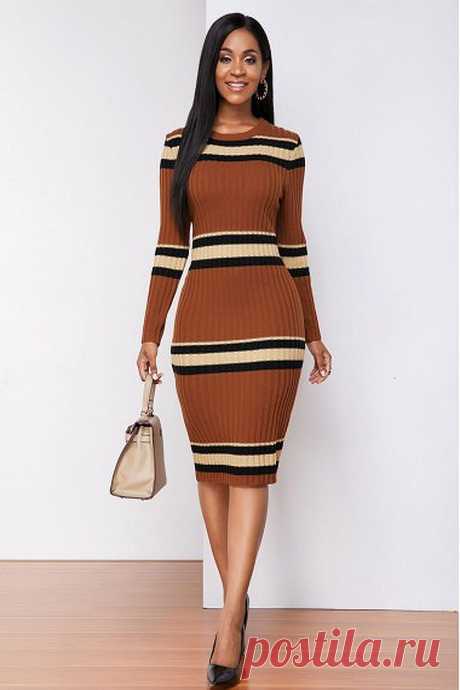 Sweater Dresses | Платья-свитера