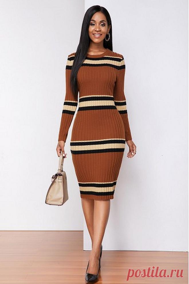 Sweater Dresses | Платья-свитера