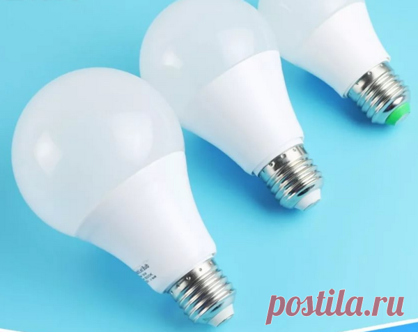 Не выбрасывайте сгоревшую светодиодную лампу LED, сделайте из нее полезное устройство, которое пригодится каждому | Сделай сам | Яндекс Дзен