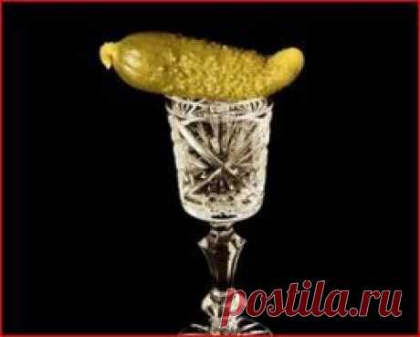 Как солить  с водкой