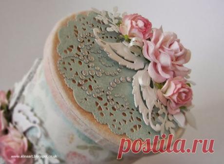 Elina Cardmaking Hobby