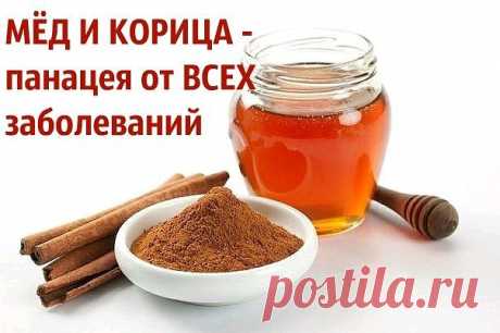 ЛЕКАРСТВО ОТ ВСЕХ БОЛЕЗНЕЙ

Смесь меда и корицы задерживает наступление старости.

БОЛЕЗНИ СЕРДЦА: Ежедневно ешьте на завтрак хлеб, намазанный вместо джема пастой из меда и пудры корицы. Это снижает уровень холестерина в артериях и спасает человека от инфаркта.

Даже те, у которых уже был инфаркт, могут уменьшить риск повторного инфаркта.Регулярное употребление меда с корицей улучшает дыхание и укрепляет мышцу сердца. В некоторых домах престарелых Америки и Канады, регуляр...