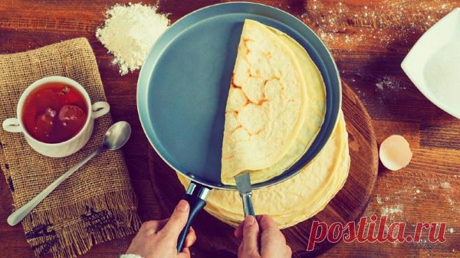 Блинная сковорода – критерии выбора, лучшие модели