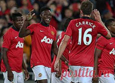 Таблица лучших бомбардиров текущего сезона / МАНЧЕСТЕР ЮНАЙТЕД в России / Manchester United Fan Zone by Moscow Reds