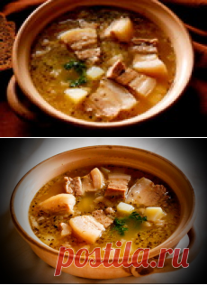 Вкусный Супчик Горцев,