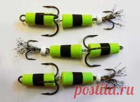 Рыбалка видео: Мандула своими руками – приманка на судака, щуку, окуня, сома