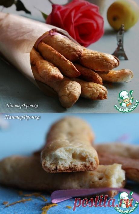 Хлебцы суфле - кулинарный рецепт