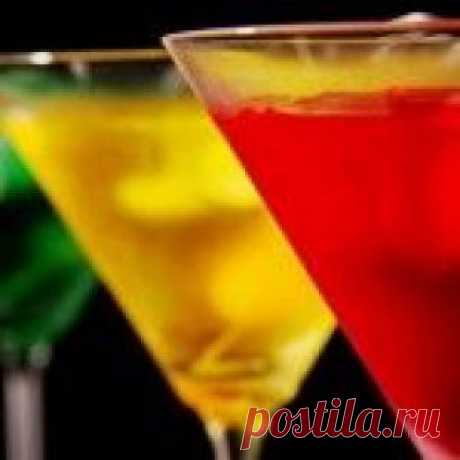 Домашние алкогольные коктейли: рецепты приготовления и фото