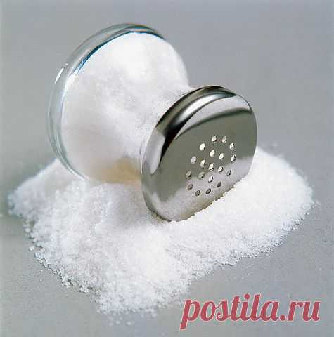 ВРЕДНО МНОГО СОЛИ ЕСТЬ, НО КАК ЛЕКАРСТВУ ОКАЖЕМ ЕЙ ЧЕСТЬ | Советы Народной Мудрости