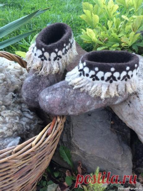 Валеши... | Валяние. Работы пользователей.