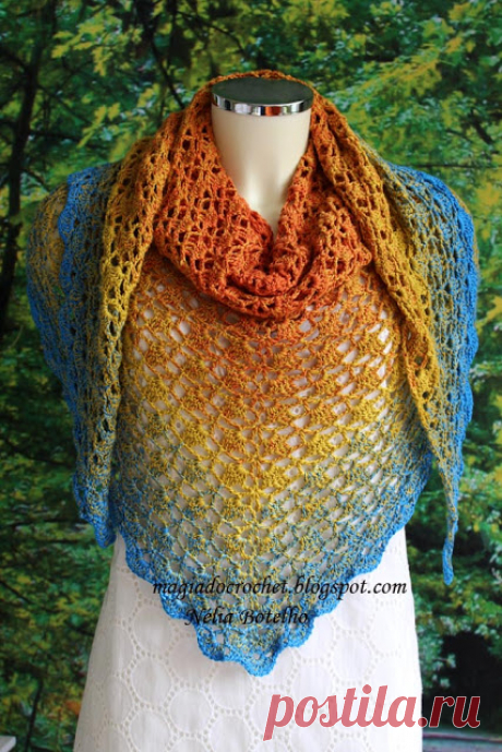 Magia do Crochet